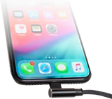 RIDEPOWER 90? USB to 90? Lightning Cable - Charger - Single-End - 18" RP90DEGUSBLHT18