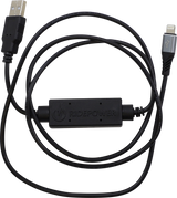 RIDEPOWER USB to Lightning Cable - Charger - Single-End - 4' RP1248USBLHT4FT