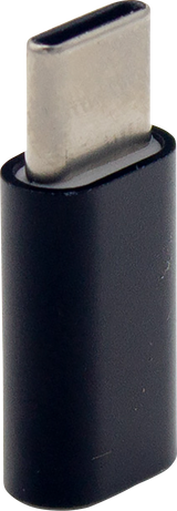 RIDEPOWER Micro USB to USB-C Adapter RPMUSBCADPT