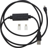 RIDEPOWER Phone Charging Cable - USB to Micro USB - 4' 1248USBMUSB4FT