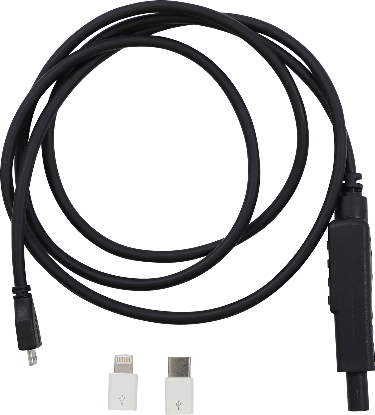 RIDEPOWER SAE to Micro USB Cable - Charger - Single-End - 4' RP1248IA4F