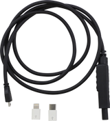RIDEPOWER SAE to Micro USB Cable - Charger - Single-End - 4' RP1248IA4F