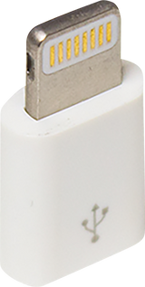 RIDEPOWER Micro USB to Lightning Adapter RPAIADPT