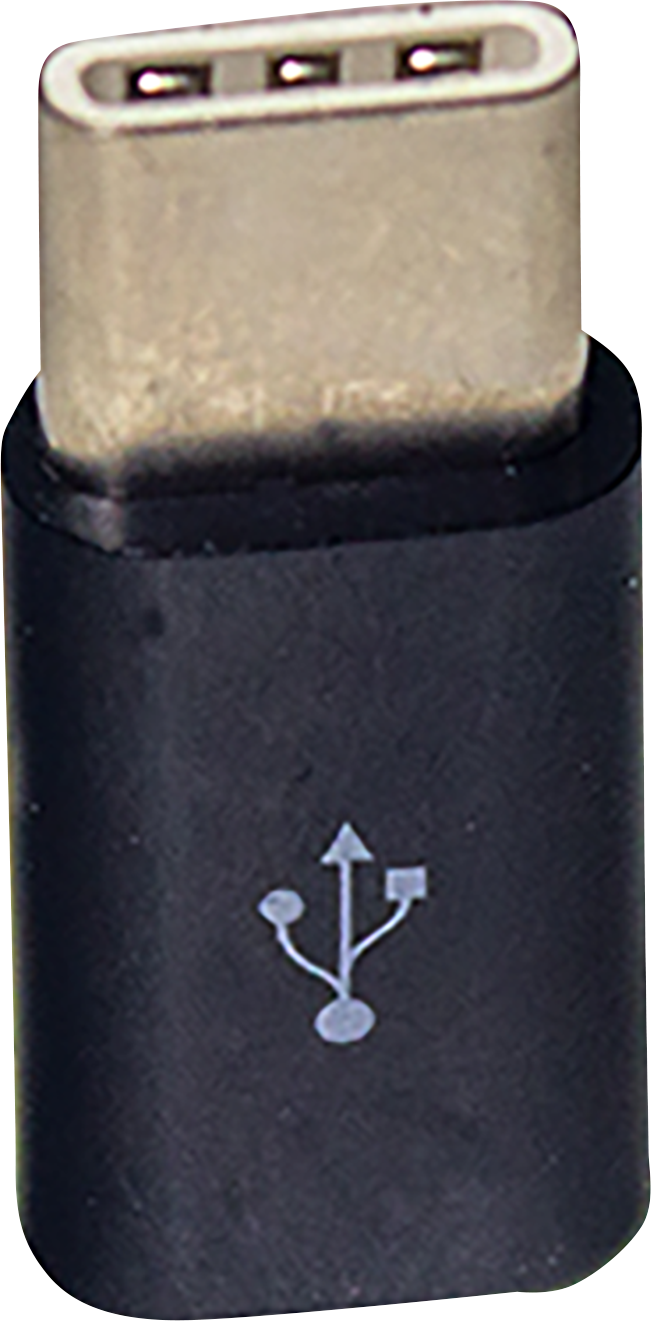 RIDEPOWER Micro USB to USB-C Adapter RPMUSBCADPT