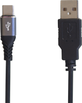RIDEPOWER USB to USB-C Cable - Charger - Single-End - 4' 1248USBUSBC4FT