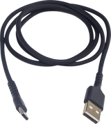 RIDEPOWER USB to USB-C Cable - Charger - Single-End - 40" RPUSBUSBC40