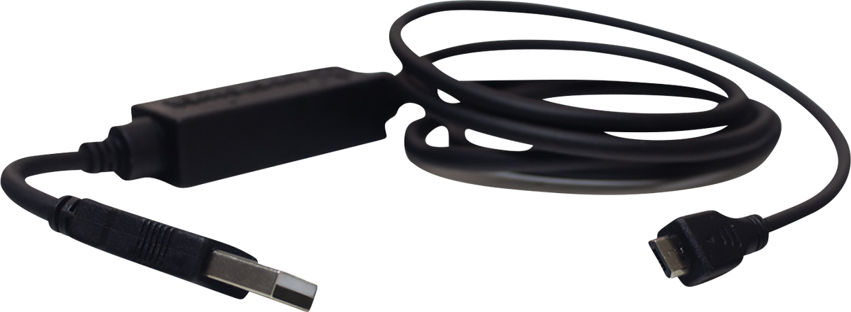 RIDEPOWER Phone Charging Cable - USB to Micro USB - 4' 1248USBMUSB4FT