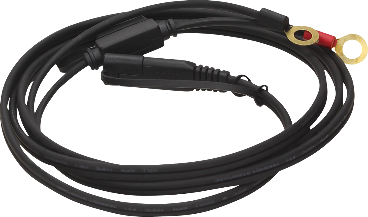 RIDEPOWER SAE to Ring Terminal Cable - Charger - 6' RPBT6FT