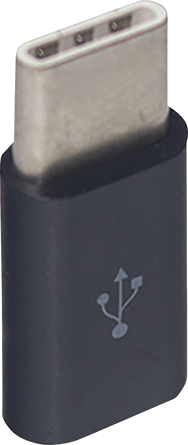 RIDEPOWER Micro USB to USB-C Adapter RPMUSBCADPT