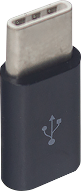 RIDEPOWER Micro USB to USB-C Adapter RPMUSBCADPT
