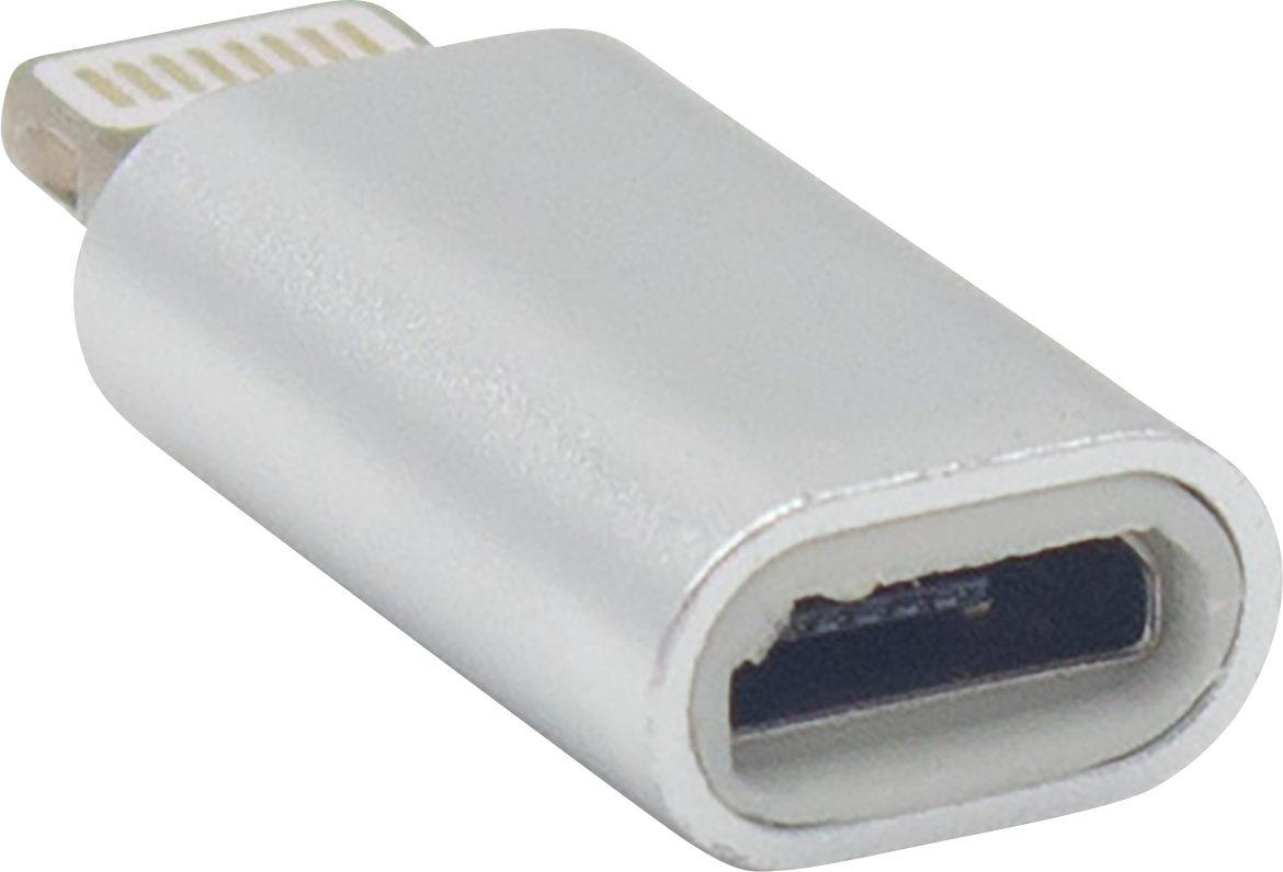 RIDEPOWER Micro USB to Lightning Adapter RPAIADPT