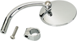 BILTWELL Mirror - Utility - Side View - Round - Chrome 6503-578-531