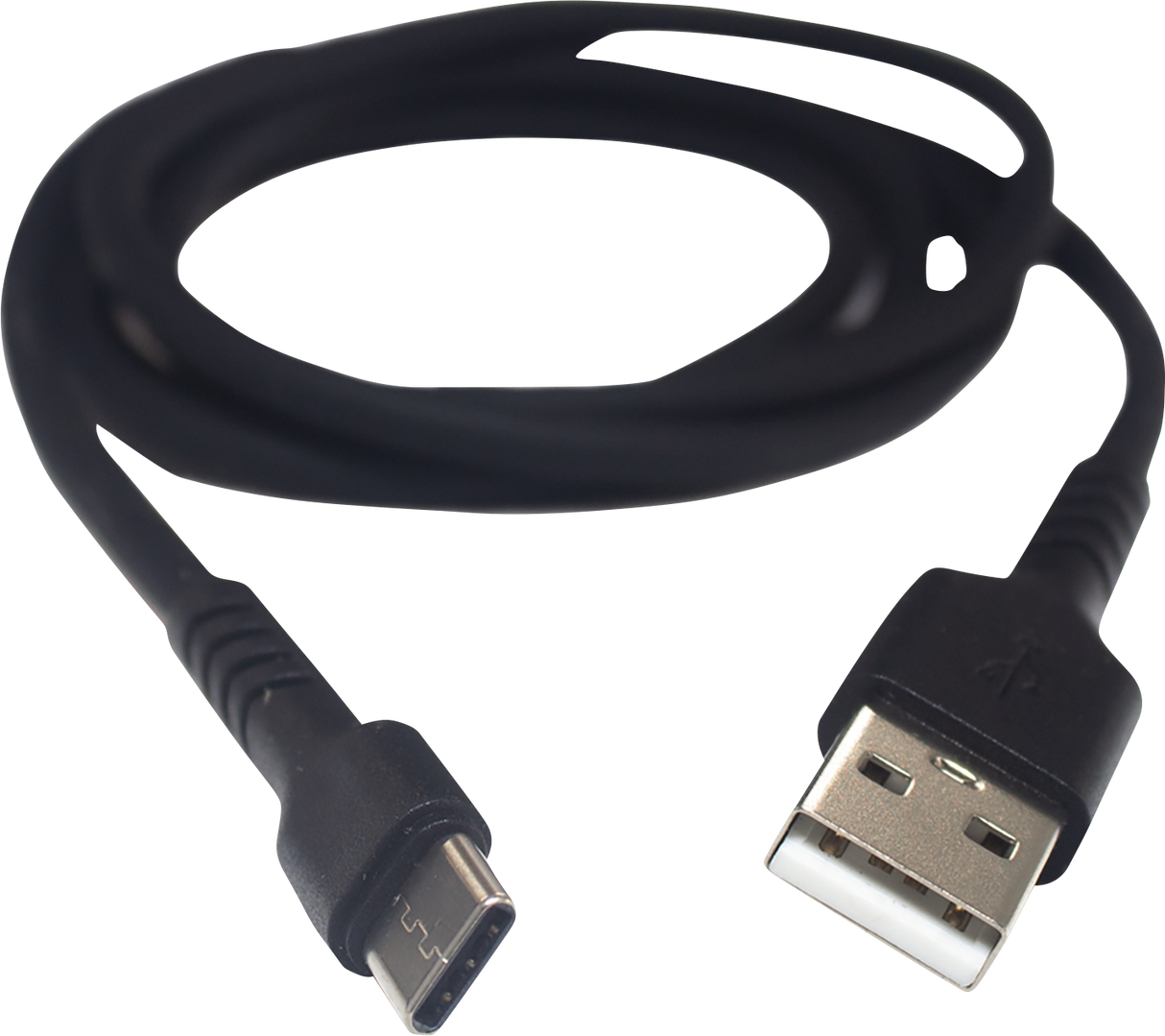 RIDEPOWER USB to USB-C Cable - Charger - Single-End - 40" RPUSBUSBC40