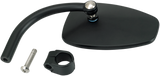 BILTWELL Mirror - Utility - Side View - Teardrop - Black 6504-578-131