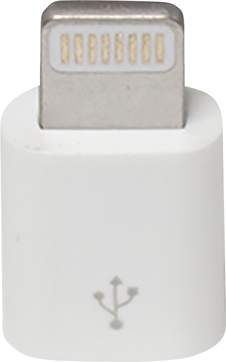 RIDEPOWER Micro USB to Lightning Adapter RPAIADPT
