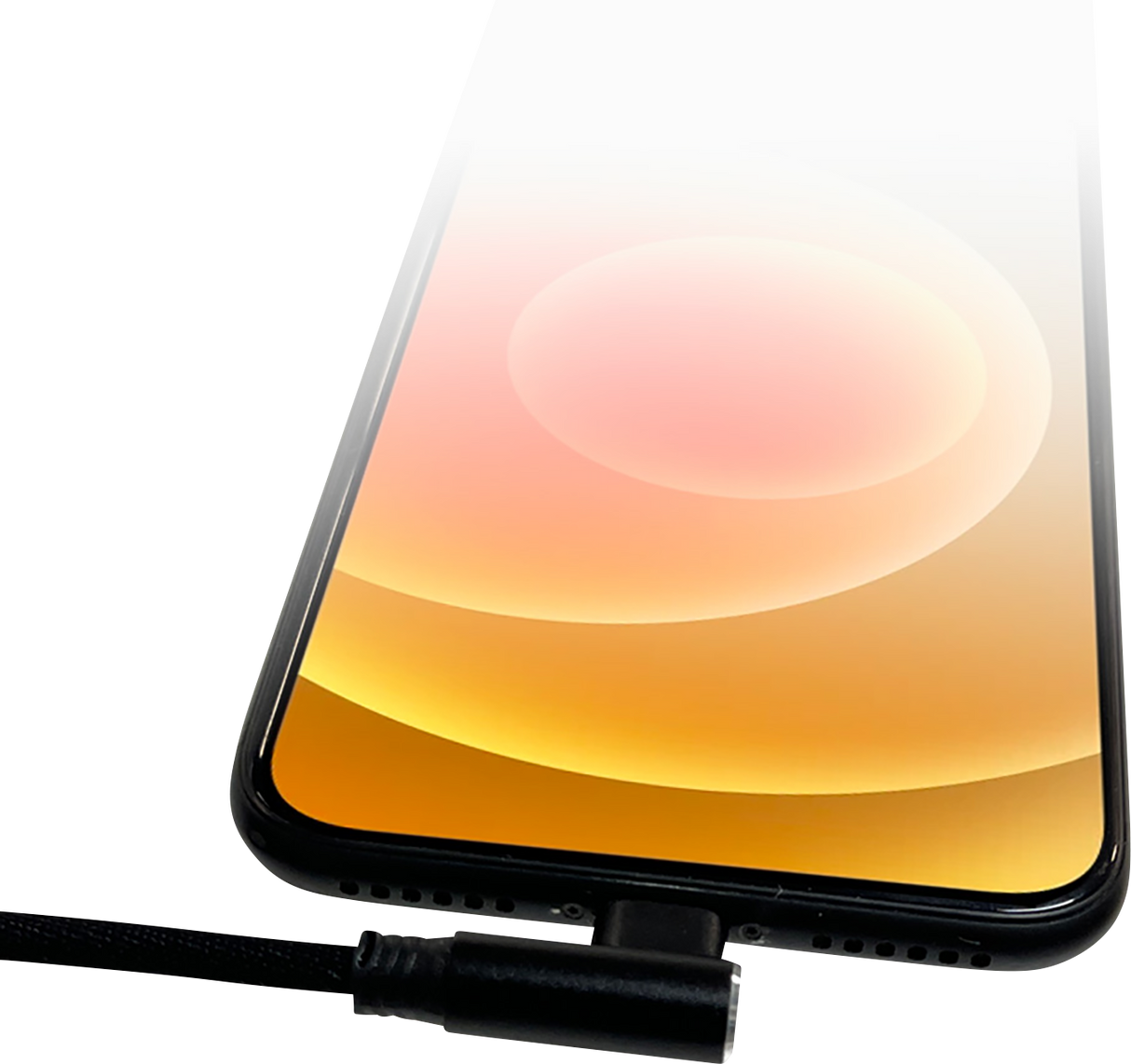 RIDEPOWER 90? USB to 90? Lightning Cable - Charger - Single-End - 18" RP90DEGUSBLHT18