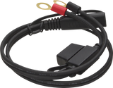 RIDEPOWER SAE to Ring Terminal Cable - Charger - 2' RPBT2FT