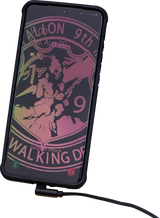 RIDEPOWER USB to 90? USB-C Cable - Charger - Single-End - 12" 90DEGUSBUSBC12