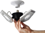 RISK RACING Ceiling Light - Garage/Home/Attic/Basement/Motion - 4000 Lumens - LED 00342-2