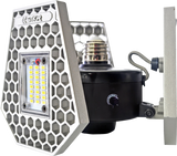 RISK RACING Ceiling Light - Garage/Home/Attic/Basement/Motion - 4000 Lumens - LED 00342-2