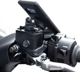 SP CONNECT Phone Mount - Brake - Black 53235 - Cycle City Outdoors