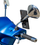 SP CONNECT Phone Mount - Mirror - Black 53136 - Cycle City Outdoors