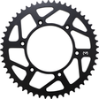 MOOSE RACING Steel Rear Sprocket - 52 Tooth 1210-897-52-STL - Cycle City Outdoors