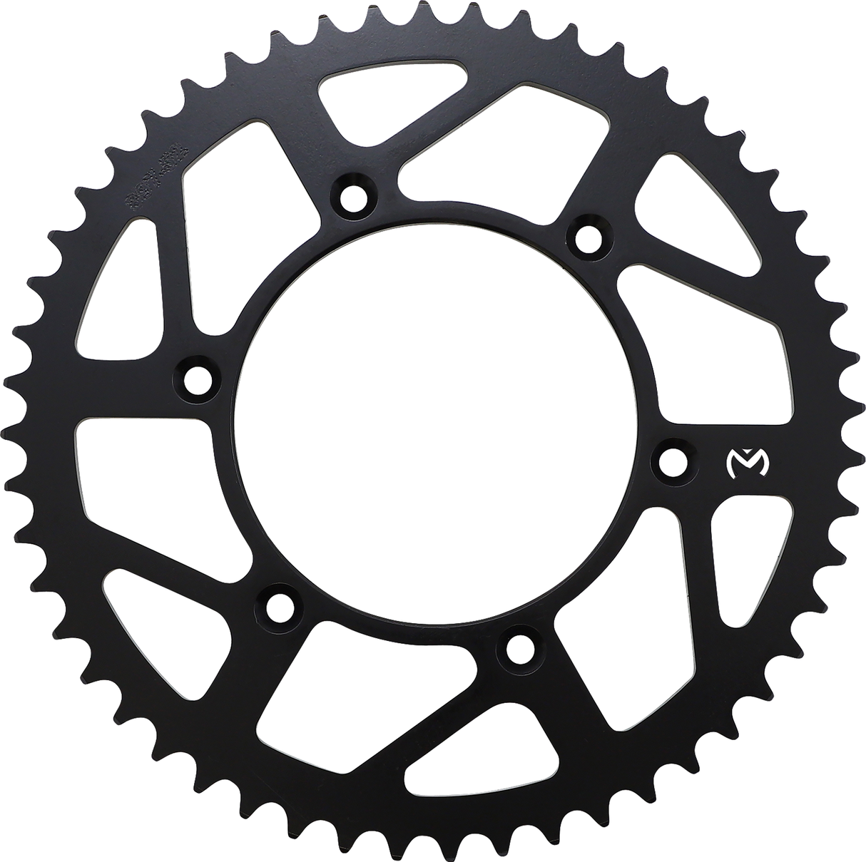 MOOSE RACING Steel Rear Sprocket - 52 Tooth 1210-897-52-STL - Cycle City Outdoors