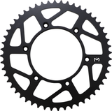 MOOSE RACING Steel Rear Sprocket - 52 Tooth 1210-897-52-STL - Cycle City Outdoors