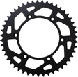 MOOSE RACING Steel Rear Sprocket - 47 Tooth 1210-808-47-STL - Cycle City Outdoors