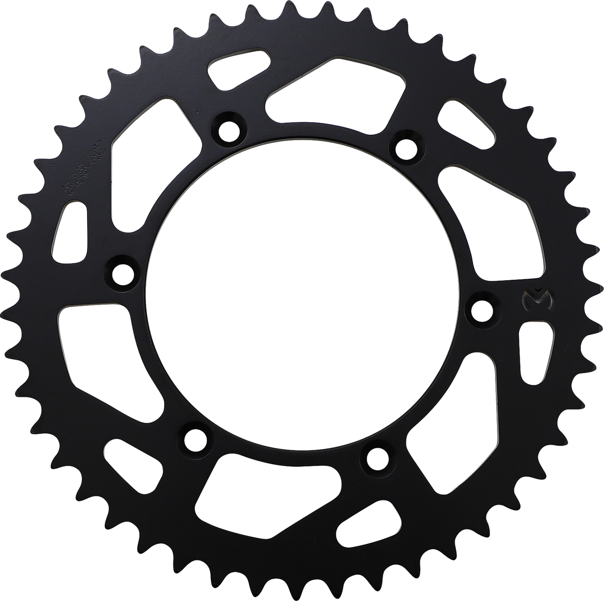 MOOSE RACING Steel Rear Sprocket - 47 Tooth 1210-808-47-STL - Cycle City Outdoors