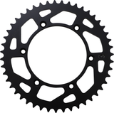 MOOSE RACING Steel Rear Sprocket - 47 Tooth 1210-808-47-STL - Cycle City Outdoors