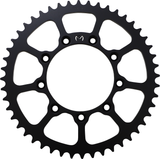 MOOSE RACING Steel Rear Sprocket - TM - 48 Tooth 1210-520TM-48ST - Cycle City Outdoors