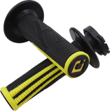 ODI Grips - Emig - Pro - V2 - Black/Yellow H36EPBY