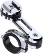 SP CONNECT Phone Mount - Pro - Chrome 53129 - Cycle City Outdoors