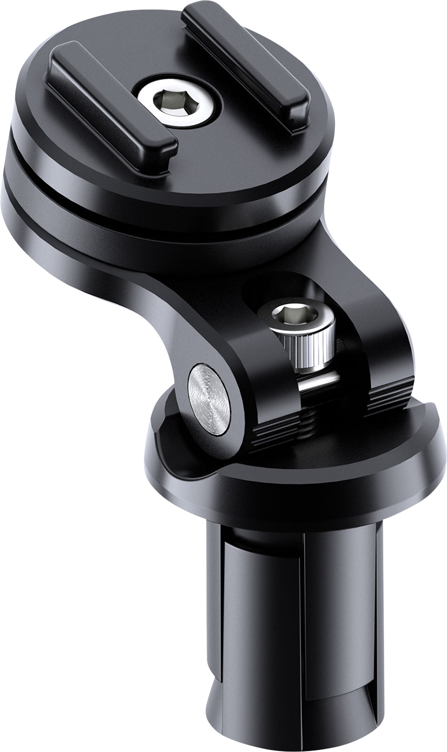 SP CONNECT Phone Mount - Stem - Black 53214 - Cycle City Outdoors