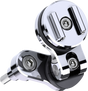 SP CONNECT Phone Mount - Pro - Clutch - Chrome 53231 - Cycle City Outdoors