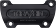 THRASHIN SUPPLY CO. Clamp - Riser - OG - Black TSC-2825-1