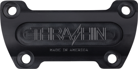 THRASHIN SUPPLY CO. Clamp - Riser - OG - Black TSC-2825-1