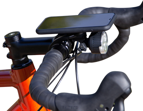 SP CONNECT Phone Mount - Pro - Handlebar Clamp - Black 53232 - Cycle City Outdoors