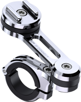 SP CONNECT Phone Mount - Pro - Handlebar Clamp - Chrome 53238 - Cycle City Outdoors