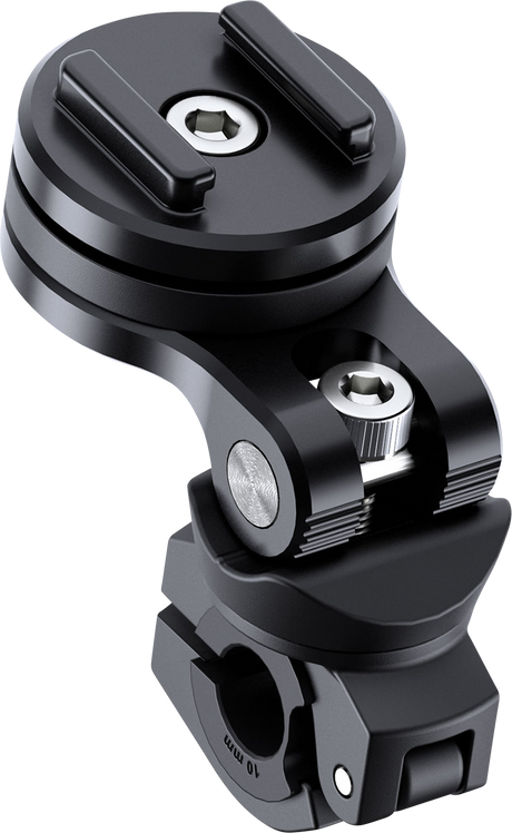 SP CONNECT Phone Mount - Pro - Mirror - Black 53233 - Cycle City Outdoors