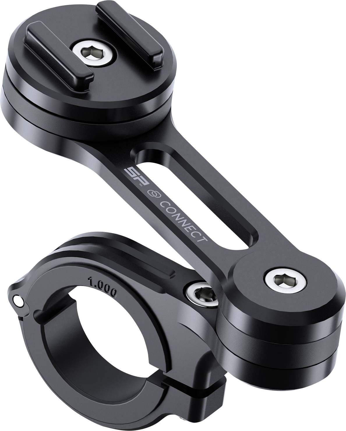 SP CONNECT Phone Mount - Pro - Black 53138 - Cycle City Outdoors
