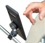 SP CONNECT Phone Mount - Pro - Mirror - Black 53233 - Cycle City Outdoors