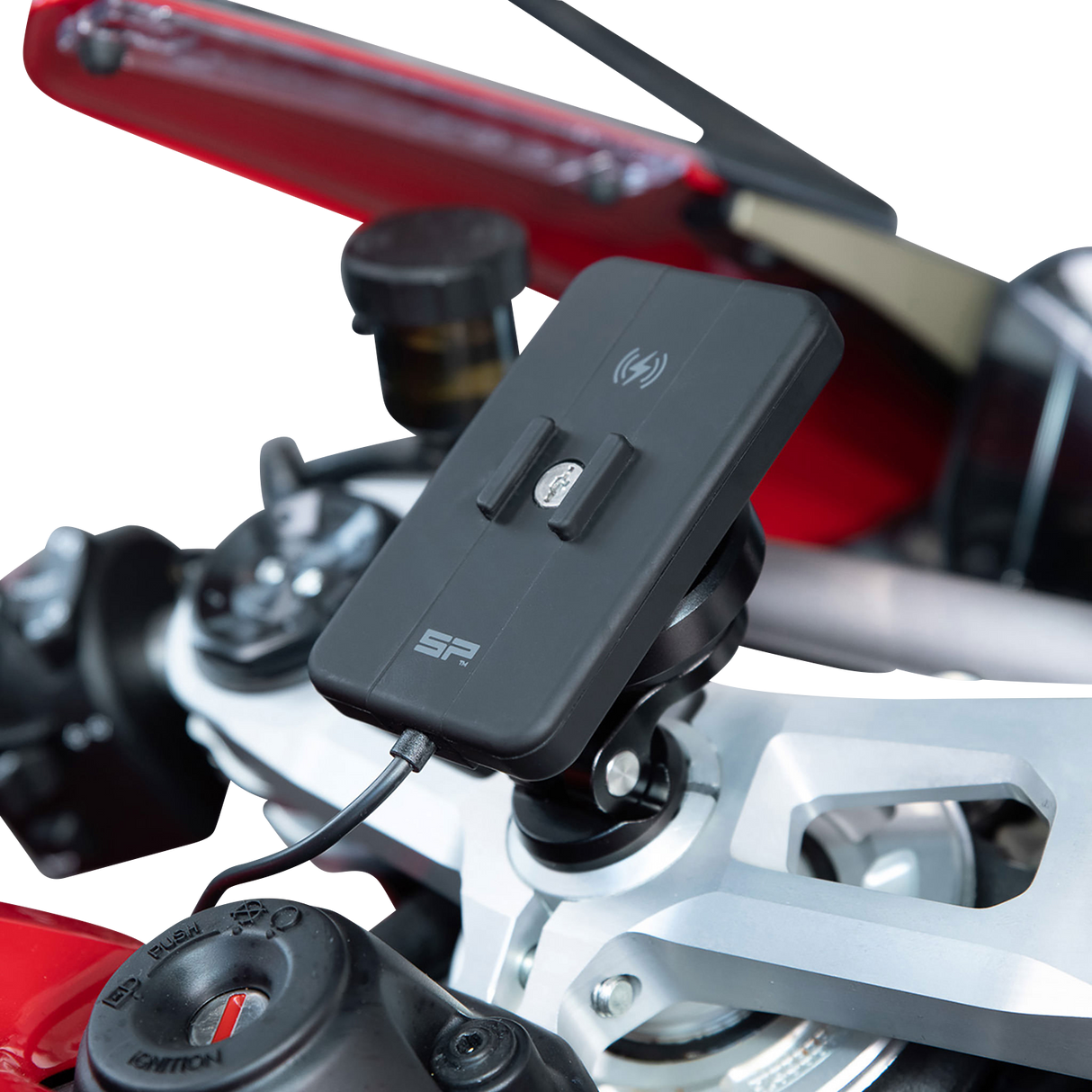 SP CONNECT Wireless Charging Module 53220 - Cycle City Outdoors