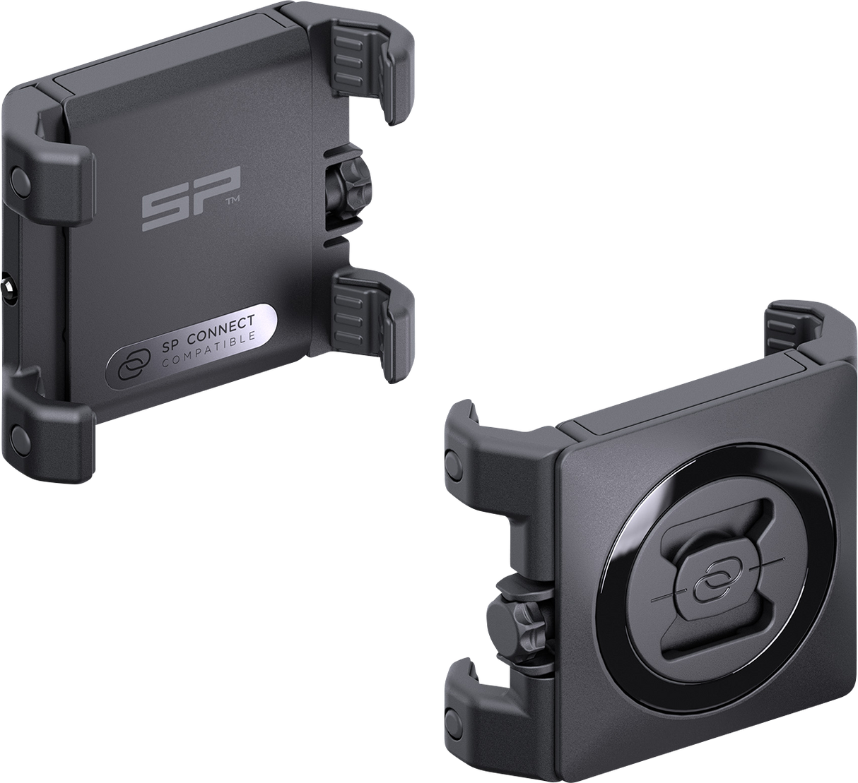 SP CONNECT Phone Holder Kit - Universal - Clamp 53937 - Cycle City Outdoors