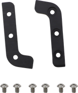 THRASHIN SUPPLY CO. Apex Floorboards - Chrome TSC-2211-3