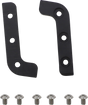 THRASHIN SUPPLY CO. Apex Floorboards - Chrome TSC-2211-3