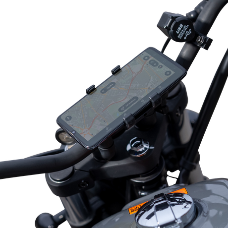 SP CONNECT Phone Holder Kit - Universal - Clamp 53937 - Cycle City Outdoors