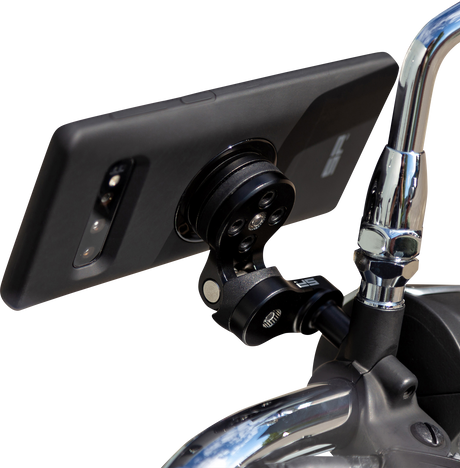 SP CONNECT Phone Mount - Pro - Clutch - Black 53230 - Cycle City Outdoors